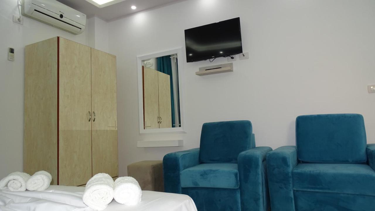 Hotel Arsenal Ксамил Экстерьер фото