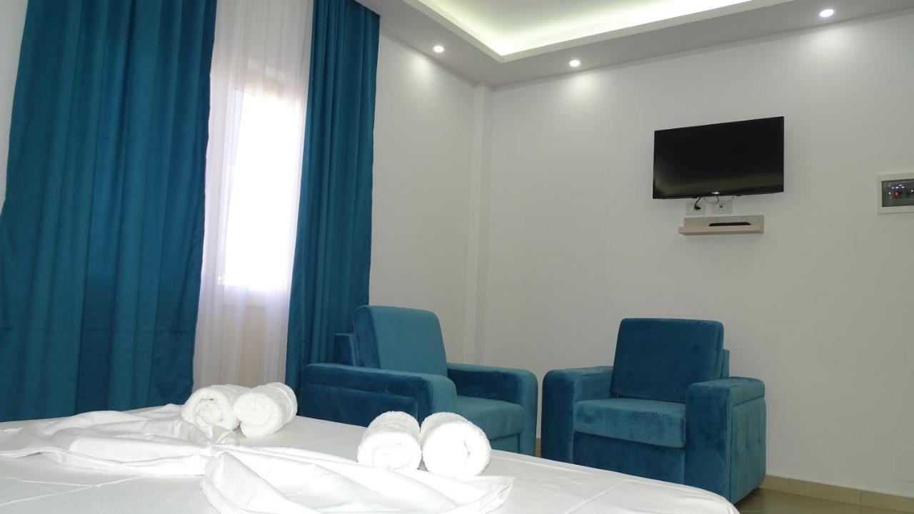 Hotel Arsenal Ксамил Экстерьер фото